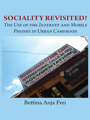 cover image of Sociality Revisited the Use of the Inte